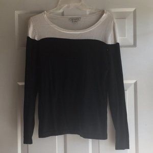 color block top size small